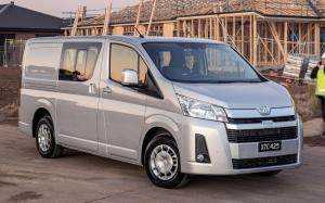 2019 toyota sale hiace lwb